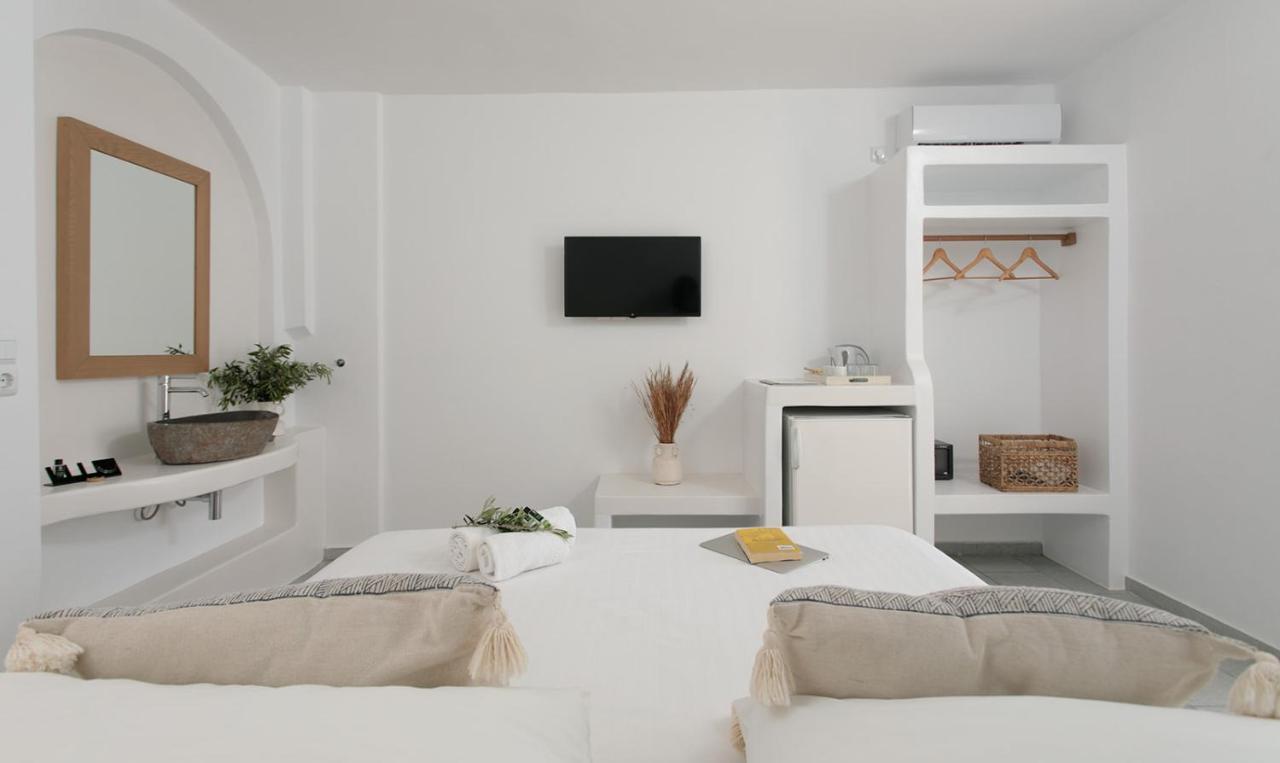 Ippokampos Beachfront Naxos City Exterior photo