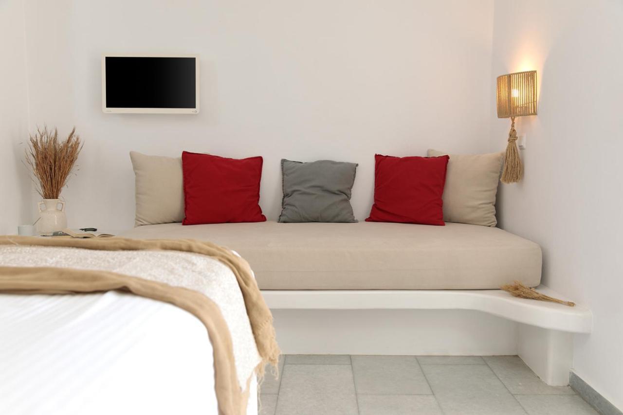 Ippokampos Beachfront Naxos City Exterior photo