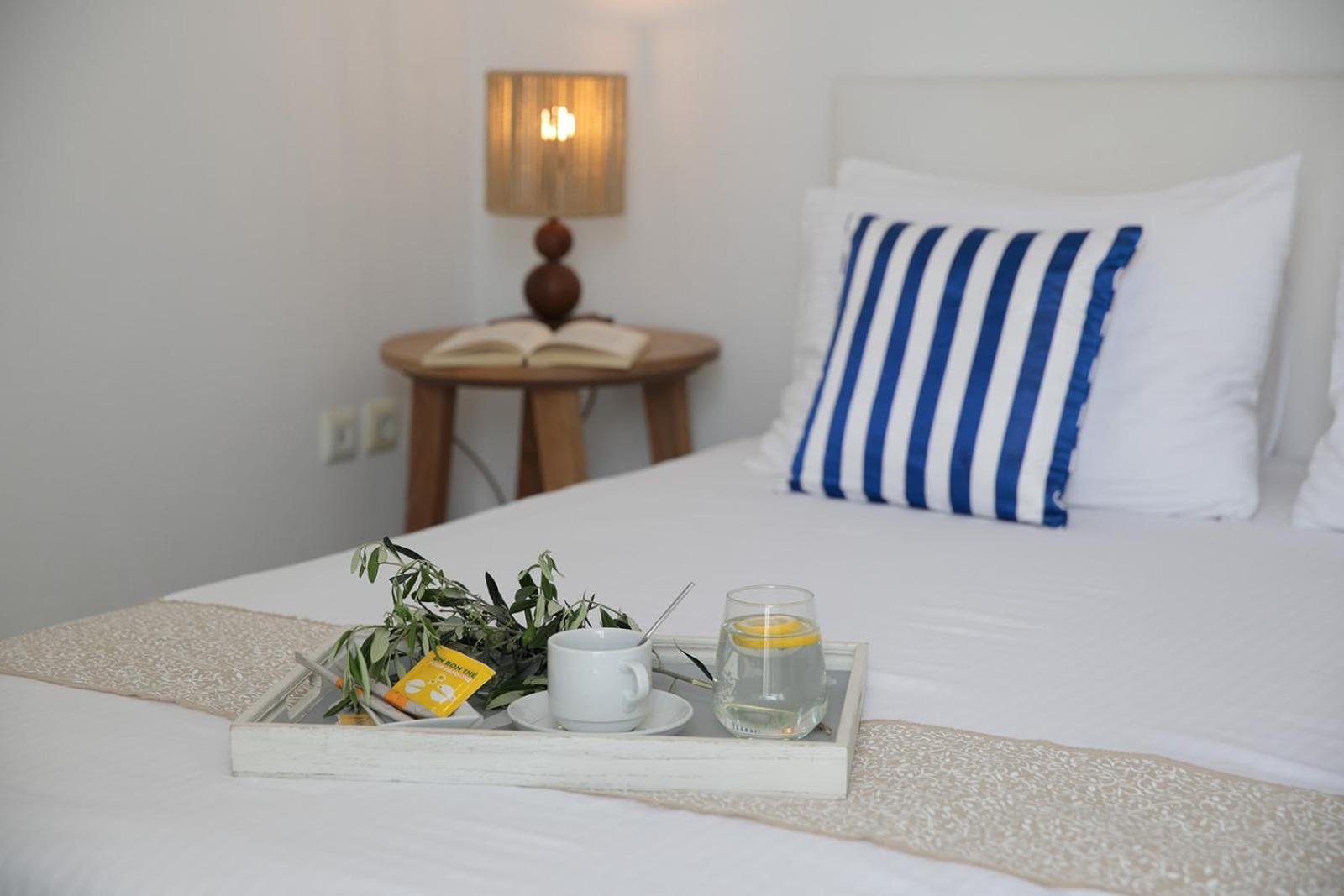 Ippokampos Beachfront Naxos City Room photo